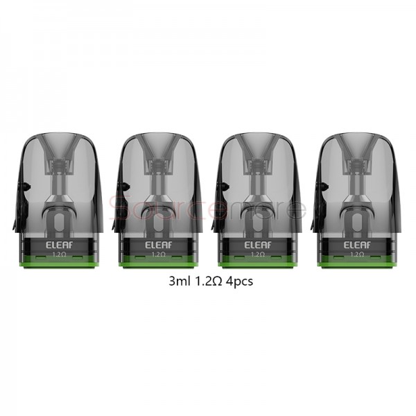 Eleaf iVeni Duo Pod Cartridge 3ml 1.2Ω 4pcs
