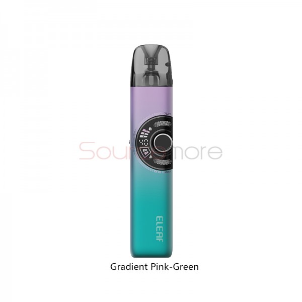 Eleaf iVeni Duo Pod Kit 2ml Version Gradient Pink-Green