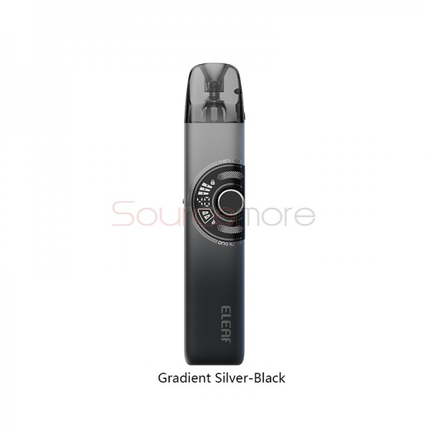 Eleaf iVeni Duo Pod Kit 2ml Version Gradient Silver-Black