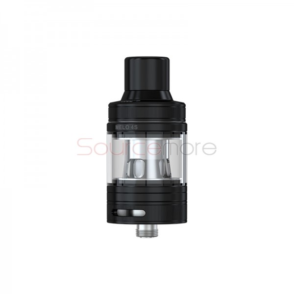 Eleaf Melo 4S Tank 4ml Black