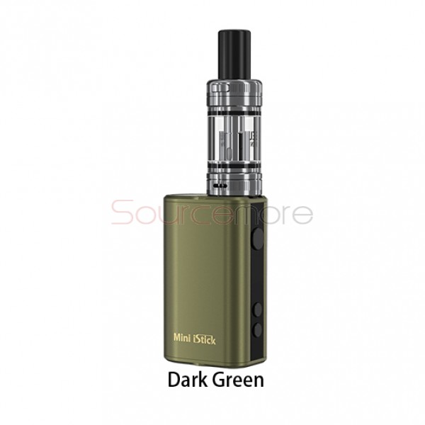 Eleaf Mini iStick 20W Kit with EN Drive Tank Dark Green