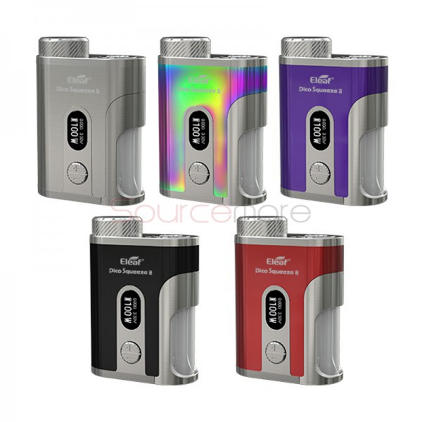 Eleaf Pico Squeeze 2 Squonk Mod