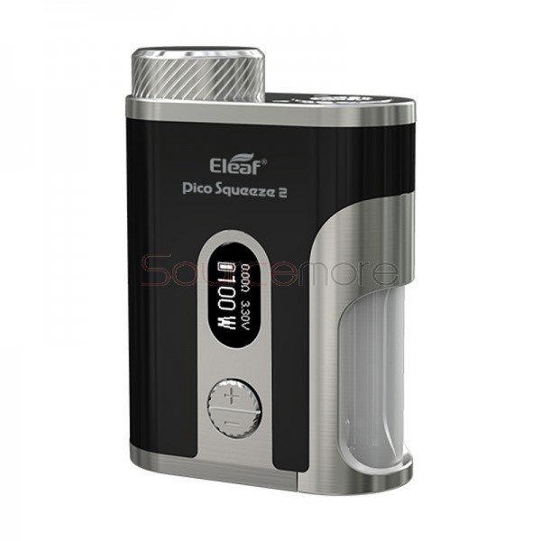 Eleaf Pico Squeeze 2 Squonk Mod