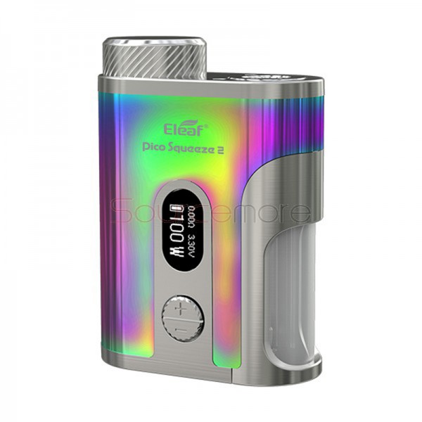 Eleaf Pico Squeeze 2 Squonk Mod