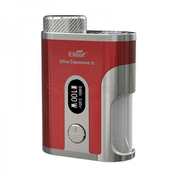 Eleaf Pico Squeeze 2 Squonk Mod