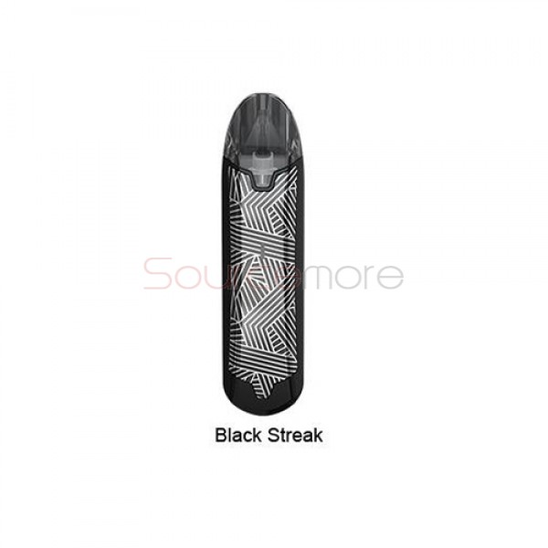 Eleaf Tance Pod Kit Black Streak