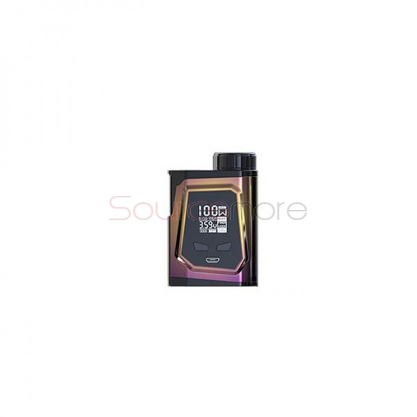 IJOY CAPO 100 Mod - Rainbow