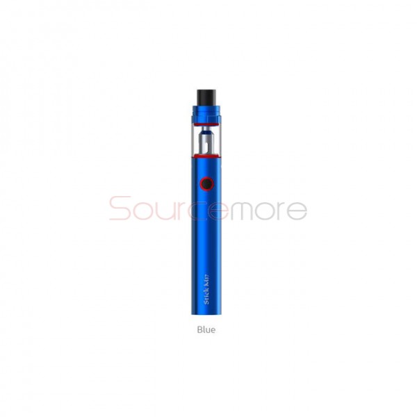 Smok Stick M17 2ml with 1300mah All-in-One Starter Kit- Blue