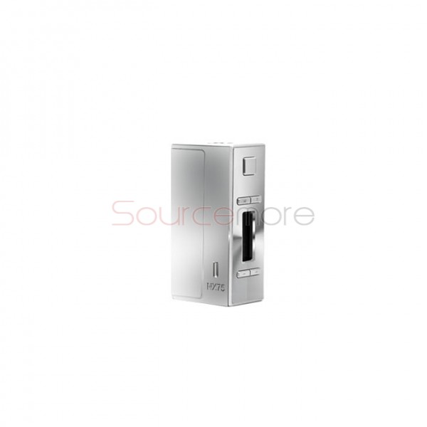 Aspire NX75-Z Mod - Stainless steel
