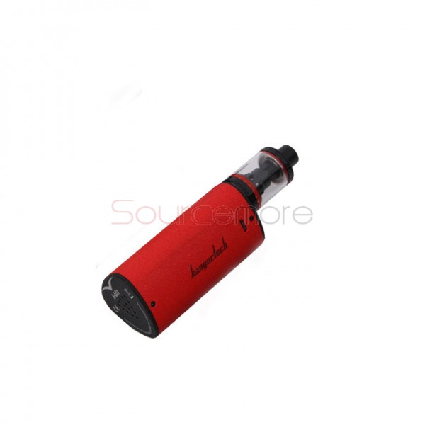 Kanger K-Kiss Kit - Red