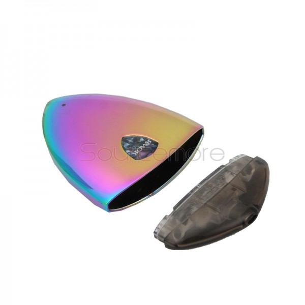 Smok Rolo Badge Kit with 2ml and 250mah Capacity-Prism Rainbow