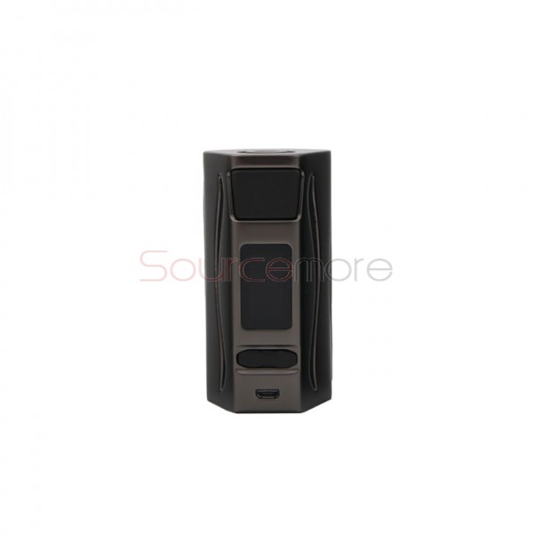 IJOY Genie PD270 234W OLED Screen Box Mod- Gun metal