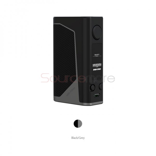 Joyetech eVic Primo 2.0 Upgraded 228W OLED Screen Mod Replaceable Dual 18650 Cells- Black/Grey