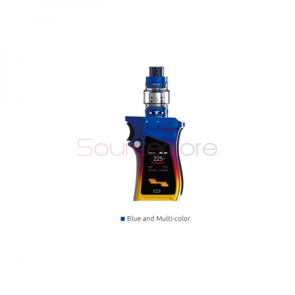 SMOK Mag Kit Right-Handed - Blue and Multi-color