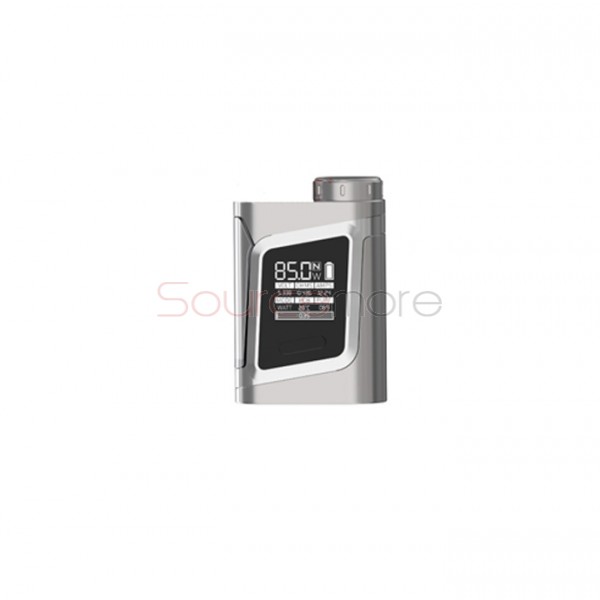 SMOK RHA85 TC Mod - Silver