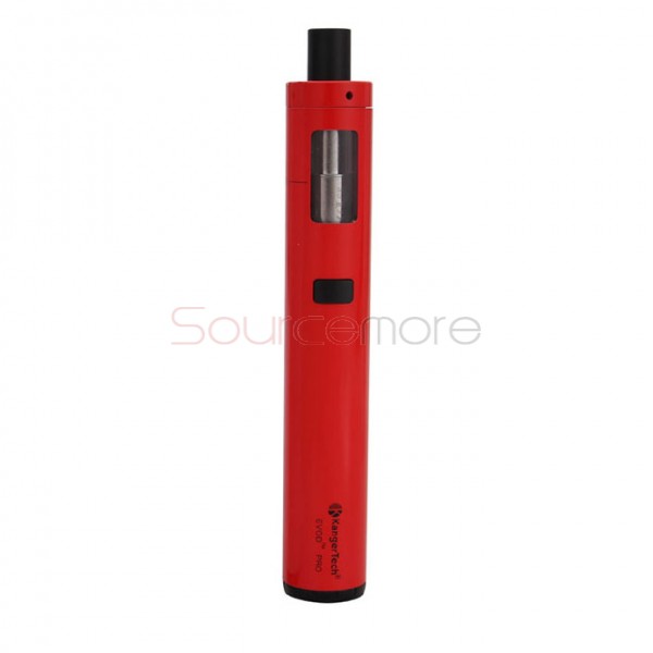 Kanger Evod Pro Starter Kit - Red