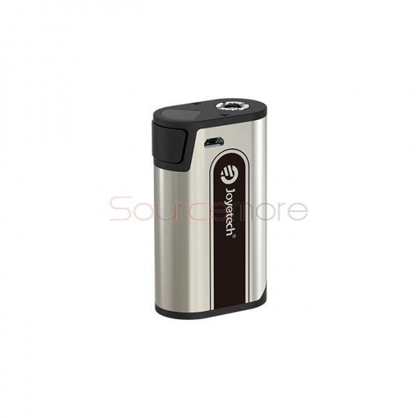 Joyetech CuBox 50W Top OLED Mod with 3000mah Capacity-Silver