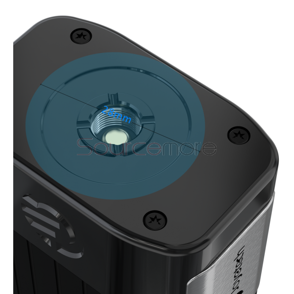Joyetech ESPION with ProCore X Kit 200W ESPION Box Mod and 2.0ml/4.5ml ProCore X Atomizer-Black