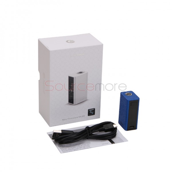 Joyetech eVic Basic Mod - Blue wrinkle
