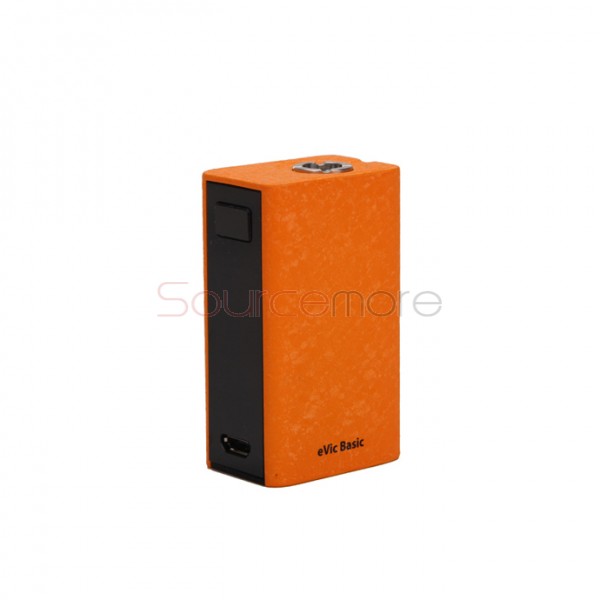 Joyetech eVic Basic Mod - Orange wrinkle