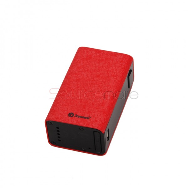 Joyetech eVic Basic Mod - Red wrinkle