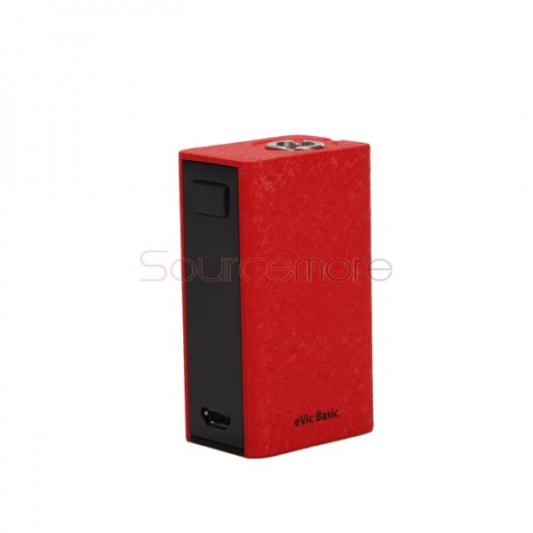 Joyetech eVic Basic Mod - Red wrinkle