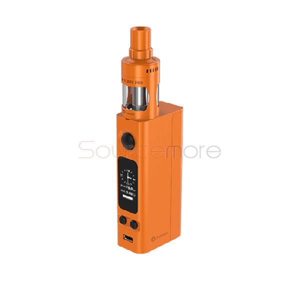 Joyetech eVic VTwo Mini with CUBIS Pro Starter Kit - Orange