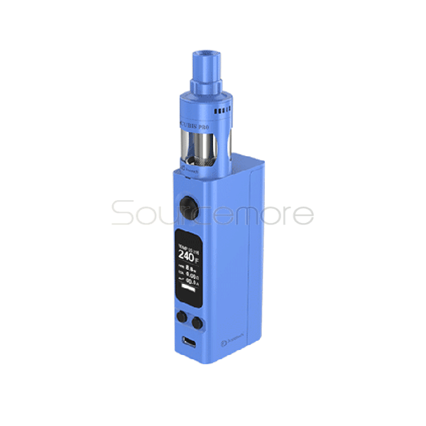 Joyetech eVic VTwo Mini with CUBIS Pro Starter Kit -  Blue