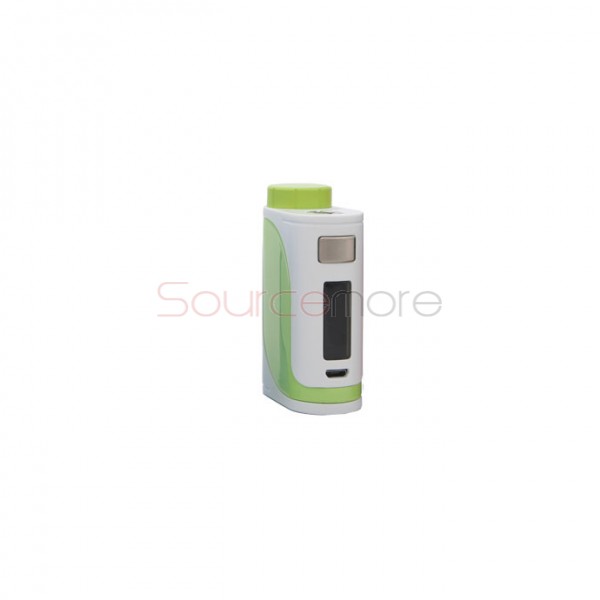 Eleaf iStick Pico 25 Mod - White greenery