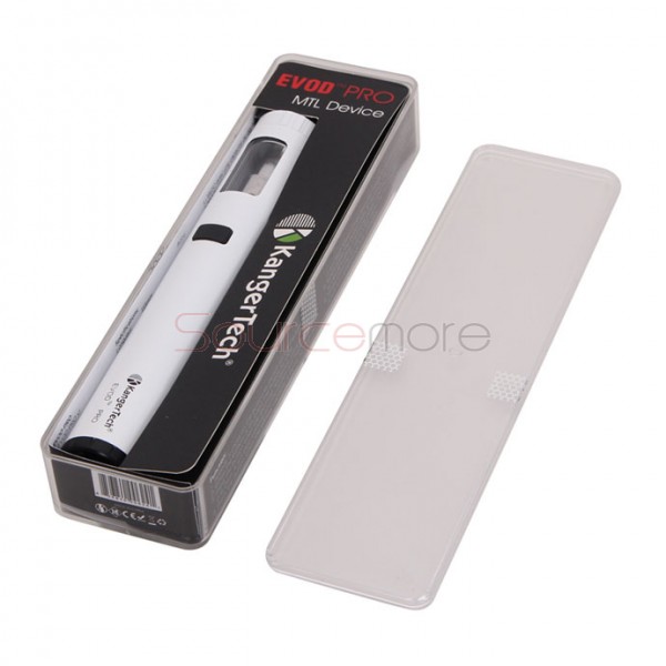 Kanger Evod Pro Starter Kit - White