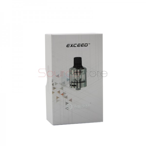 Joyetech Exceed D22 Tank - Silver