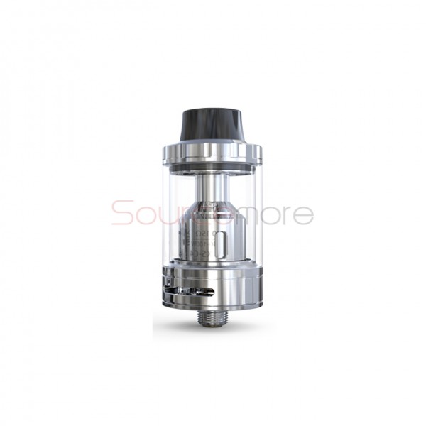 IJOY EXO S 3.2ml RTA with Top-filling System Support MTL or DL Vaping- Stainless Steel