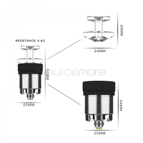Exseed Dabcool W2 V2 Kit
