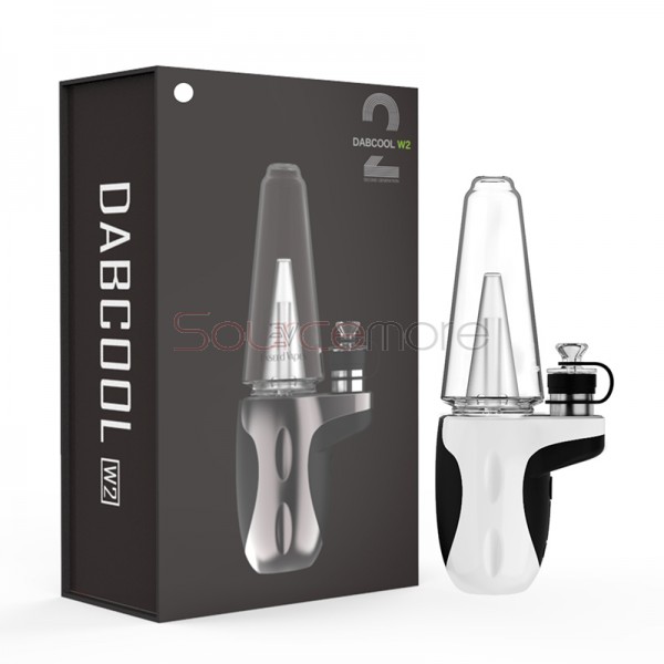 Exseed Dabcool W2 V2 Kit with Handbag White