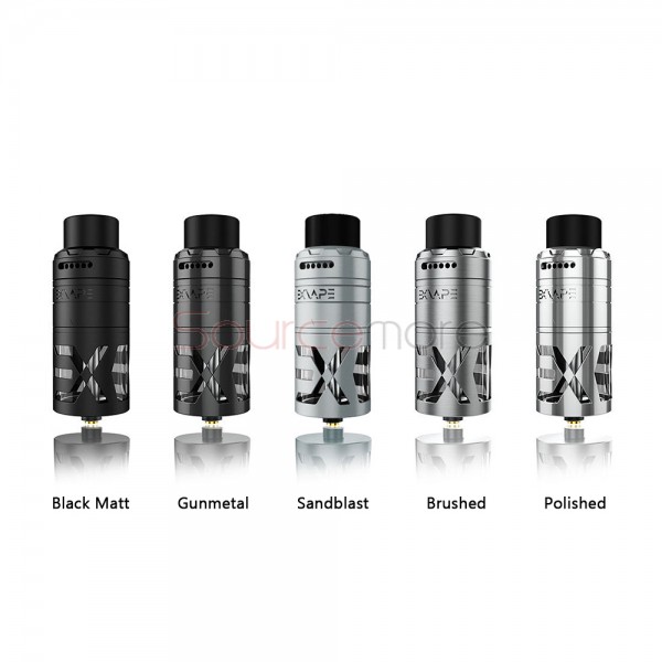 Exvape Expromizer TCX RDTA