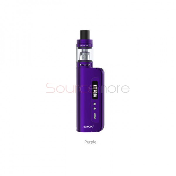 Smok OSUB 80W Baby Kit - Purple