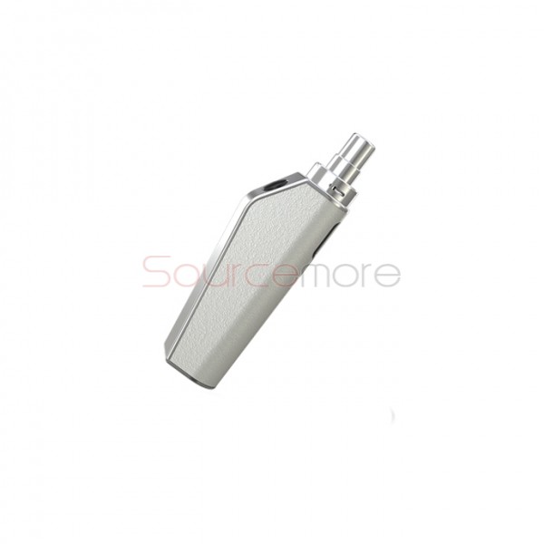 Eleaf Aster Total Leather Sticker - White