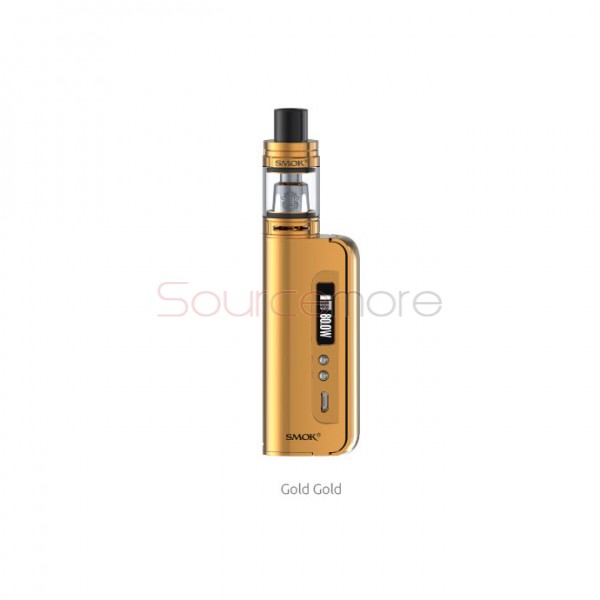 Smok OSUB 80W Baby Kit - Gold
