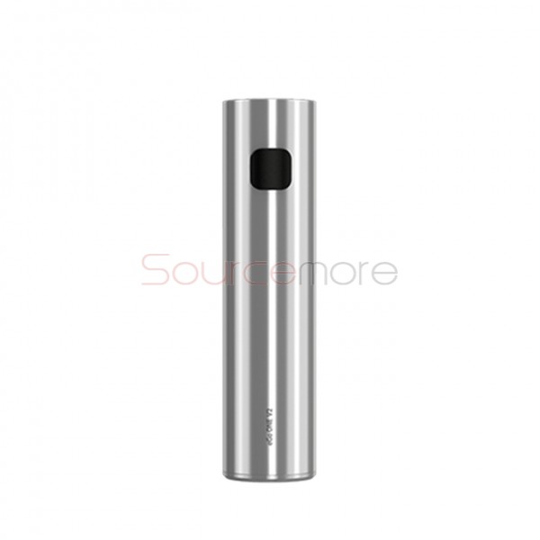 Joyetech eGo One V2 Standard Battery 1500mah Capacity with Direct Output and Constant Voltage Output Modes-Silver