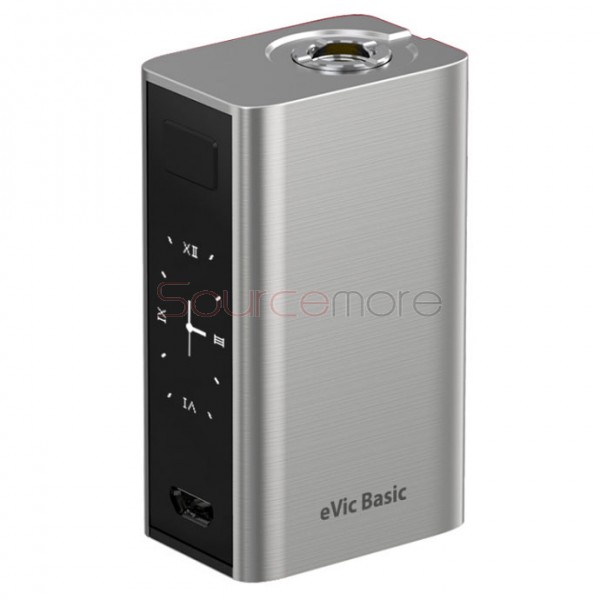 Joyetech eVic Basic Mod - Silver