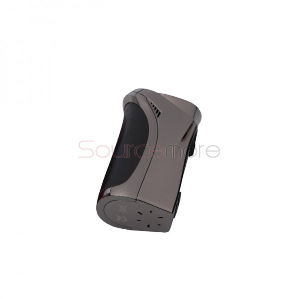 Vaporesso Nebula 100W TC/VW Mod Powered by Single 26650/18650 Cell Support Smart VW/CCW/VT/CCT/TCR/Bypass Mode- Gun Grey