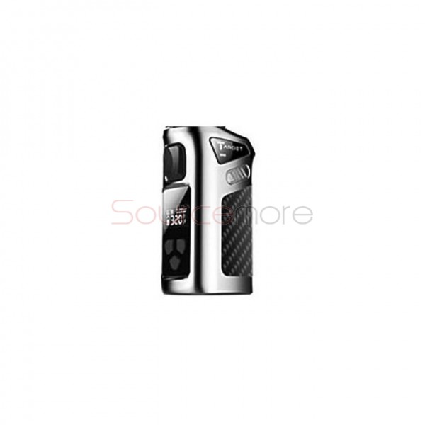 Vaporesso Target Mini TC Mod 40W - Silver