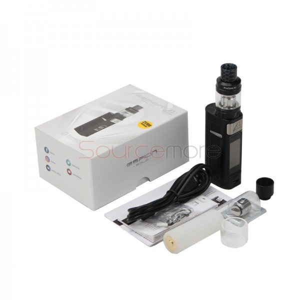 Joyetech ESPION Solo Kit (with cell version) - Black