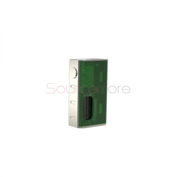 Wismec Luxotic BF Squonk Mod - Green honeycomb