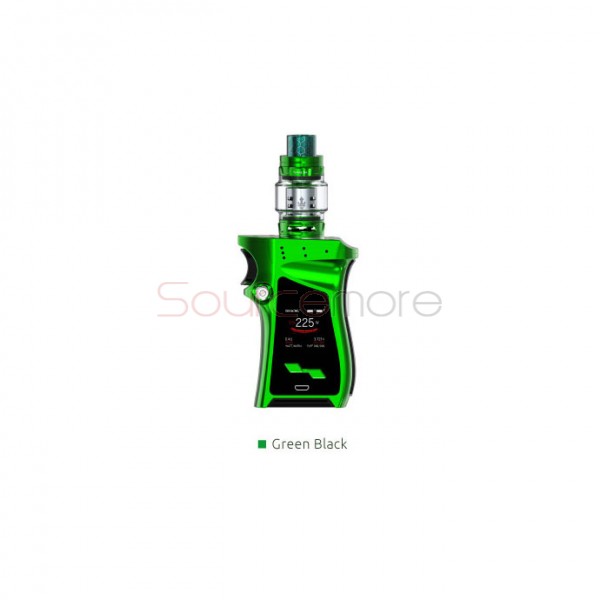SMOK Mag Kit Right-Handed - Green Black