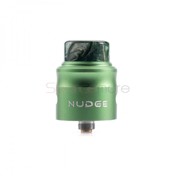Wotofo Nudge RDA 810 Drip Tip - Green