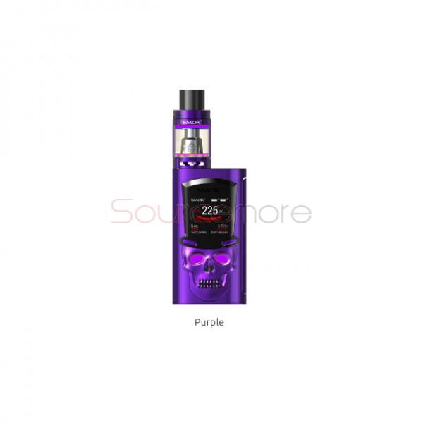 Smok S-Priv Kit - Purple