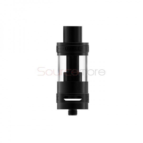 Uwell SE1 Top/Bottom Filling Tank - Black