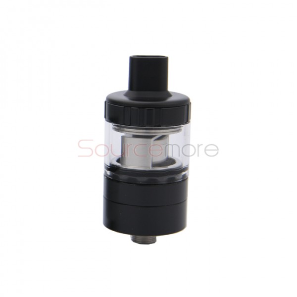 Kanger Aerotank Plus Atomizer with 2ml Capacity and Mouth to Lung Drip Tip- Black