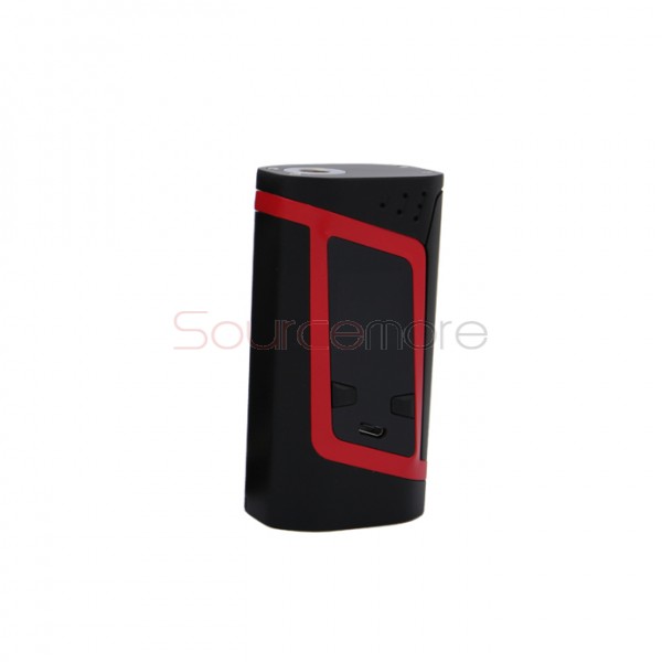 SMOK RHA 220W Mod - Black Red